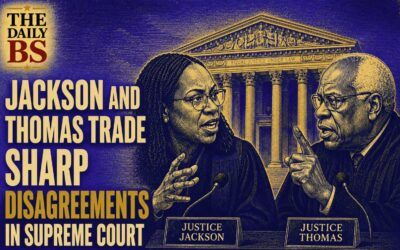 Justice Jackson all but calls Thomas a racist in heated birthright citizenship clash