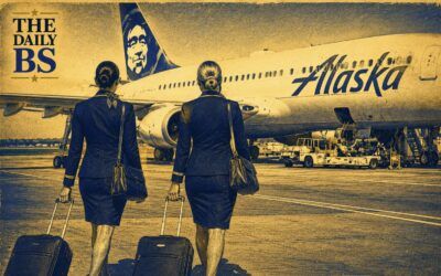 Christian flight attendants get second chance in lawsuit against Alaska Airlines