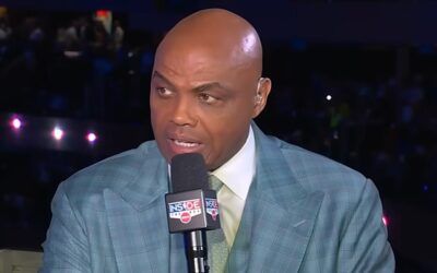 Democrats love Charles Barkley’s honesty — until he names this guy for president