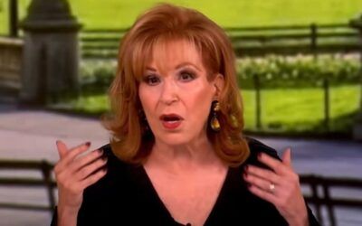 Joy Behar insists Americans already live under democratic socialism