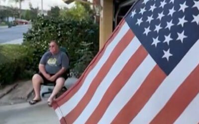 America steps up after video of hurting Navy vet shames a system that left him behind