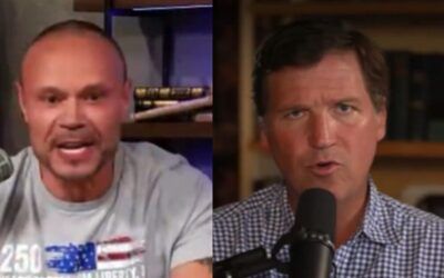 Bongino debunks Tucker Carlson’s claim that Trump nixed Butler probe, says he ‘better back it the f**k up!’