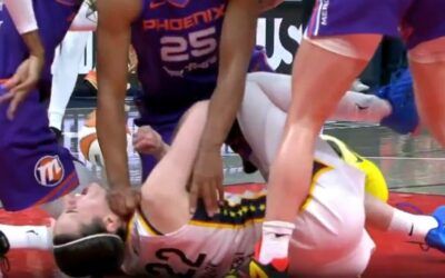 Weak WNBA commissioner reportedly dodges Caitlin Clark controversy