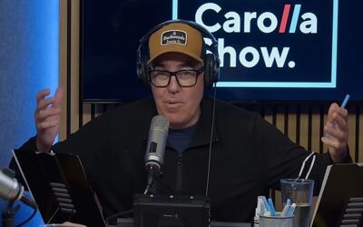 ‘I don’t like Black pride, I don’t like LGBT pride’: Adam Carolla unloads on ‘insane and destructive’ pride promos