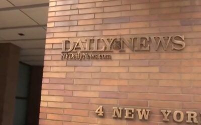 ‘This Should Be Illegal’: Newspaper accused of tricking readers with fake front page for Democrat