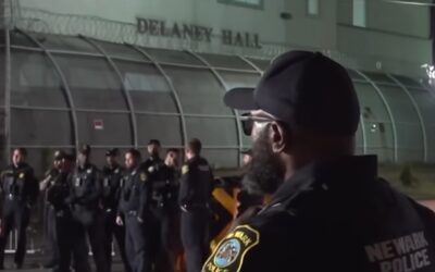 Encrypted Signal chats expose coordinated effort behind anti-ICE riots in Newark
