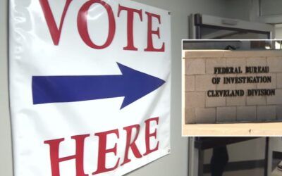 FBI raids progressive voter registration group in Ohio as part of criminal fraud probe