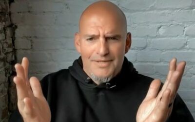 Fetterman promises to wear a suit every day if Platner can prove ‘dick pics’ were sent to only girls over 18