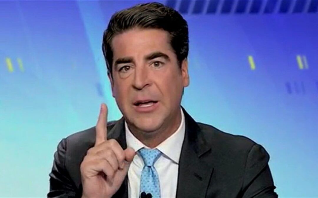 Fired-up Jesse Watters has powerful message for conservatives: ‘It’s time to FIGHT BACK!’