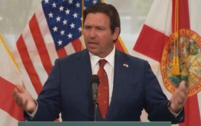 DeSantis rips on Florida GOP for trying to ‘engineer an outcome’ in primary for governor