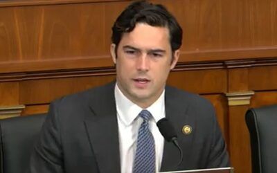 Cornered SNAP advocate says ‘Americans need sugary soda to survive’ in epic showdown with Rep Gill