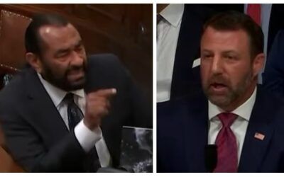 Al Green outburst fuels GOP firestorm: ‘this is what Democrats have become’