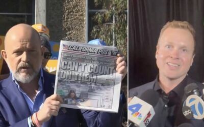 Hilton loses lead in governor’s race, Pratt’s hold on 2nd place collapsing as vote counting rolls on