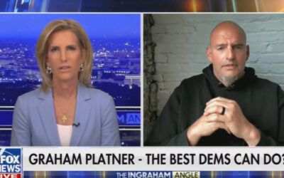 Sen. Fetterman’s criticism of Graham Platner prompts question about campaigning for Susan Collins