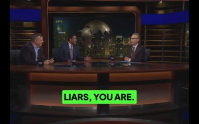 ‘Bunch of f*cking liars!’ Bill Maher calls out his own audience over Obama Center