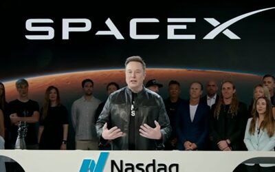 ‘Land grab’ of the trillionaire menace? Progressive media turns SpaceX into the Death Star