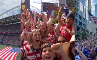 Seattle Times ‘mixed feelings’ claim about patriotism during World Cup meets REALITY
