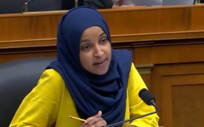 Ilhan Omar says she ‘assimilated’—the internet immediately grabbed a dictionary