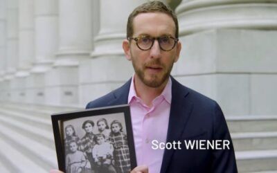 ‘Trantifa’ turns on Scott Wiener, hysterically labels him a ‘center-right shill’