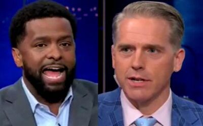Jennings checks CNN meltdown over SpaceX IPO – Bakari Sellers calls Elon Musk a ‘white supremacist’