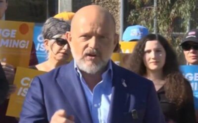 Steve Hilton vows to end weeks-long California vote counting ‘FARCE’ if elected governor