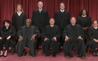 Supreme Court showdown over media power: Thomas and Gorsuch reopen the libel debate