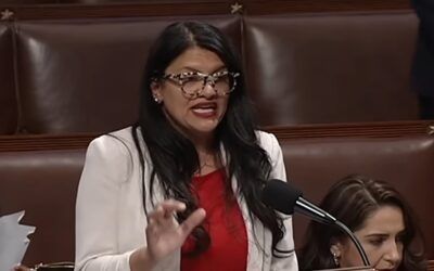 GOP refuses to back down after Tlaib demands comments be struck