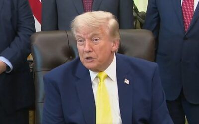 Trump discovers new loophole to send Obama’s Deep State into full-blown panic mode