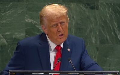 New media narrative claims Trump is targeting ‘climate refugees’