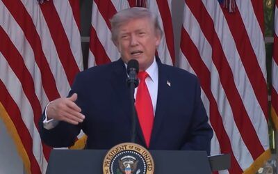 Trump weighs in on socialist surge: ‘I’ve been waiting and preparing for this for a long time’