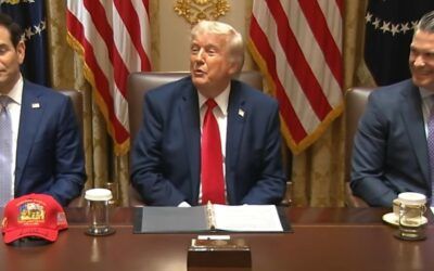 Trump’s reported Knicks Finals appearance already triggering meltdowns: ‘Going to be electric’