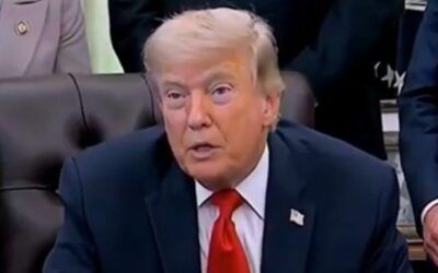 Larry Elder: Trump: The greater risk was waiting