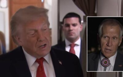 Trump goes scorched earth on Tillis, declares GOP senator ‘a loser, stone cold’