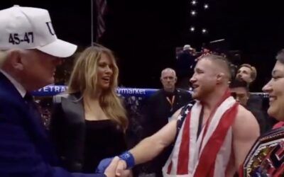 Drone plot to turn White House UFC bash into bloodbath foiled by feds in eleventh-hour bust, 5 arrested