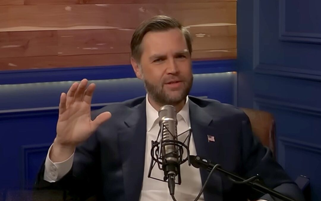 JD Vance dishes on White House dress code Trump expects: ‘He’ll bust chops…’