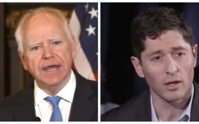 ‘Blatantly Unlawful’: Judge throws out Walz and Frey Subpoenas, says DOJ engaged in political harassment