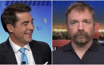 Jesse Watters: Dems are backing a ‘communist nipple Nazi’ who roughed women up