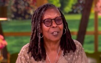The View mocks America 250 celebration with ‘Bust a Move’ dance