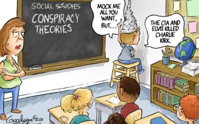 BS political cartoons of the week: Mock me all you want…