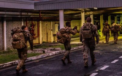 A Kharg Island invasion is a disaster waiting to happen