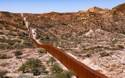 Federal border wall action on Texas land is illegal, state argues