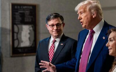 $1.15T Pentagon funding authorization bill passes U.S. House