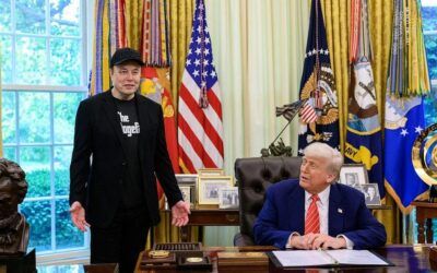 Trump’s DOGE effort ends July 4 with no final tally, no rebates