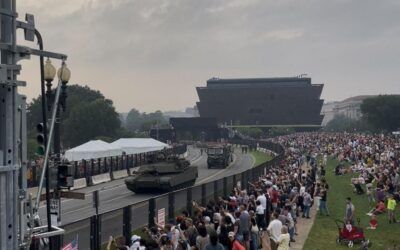 Two cities cancel Fourth of July parades amid record-breaking temperatures