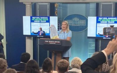 Leavitt: Trump’s primetime speech will ‘shock’ listeners about American election integrity