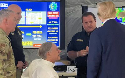 Abbott directs state investigation into ICE Houston shooting