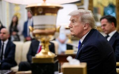 Trump praises Erdoğan, pressures Europe on NATO and defense