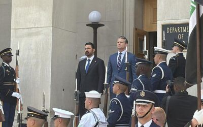 U.S. announces end to military operations in Iraq as conflict in Iran ramps up