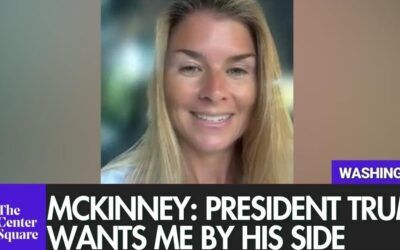 WATCH: Washington candidates clash over Trump endorsement for House