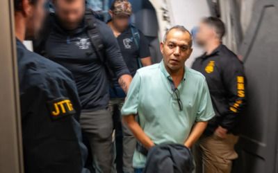 Fugitive accused in $547 million Medicare fraud scheme captured